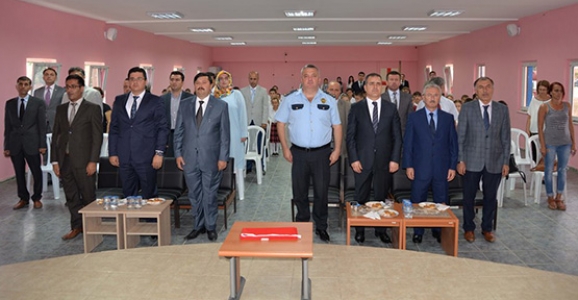 İLKÖĞRETİM HAFTASI HENDEK’TE COŞKU İLE KUTLANDI