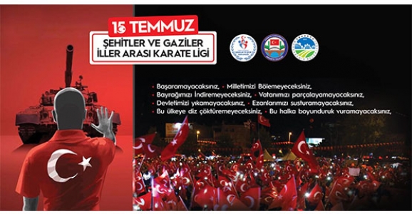 İLLER ARASI KARATE LİGİ HENDEK’TE YAPILACAK 