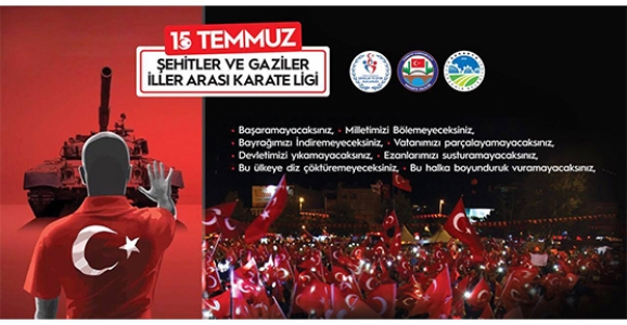 İLLER ARASI KARATE LİGİNDE 3. TUR