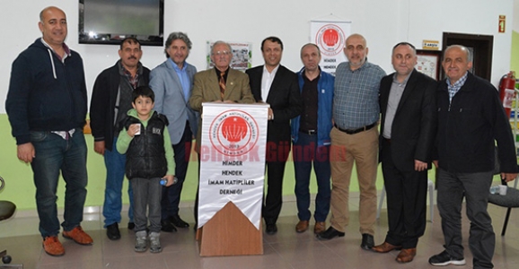 İMAM HATİP MEZUNLARI BULUŞTU