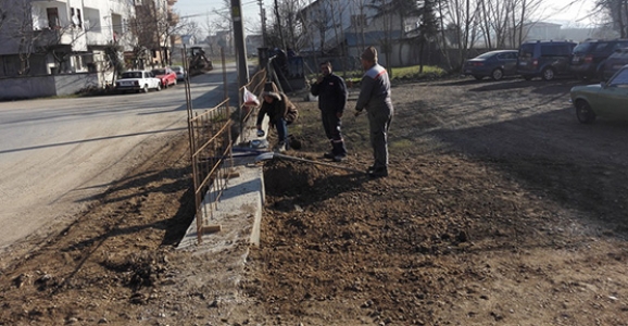 İMAM HATİP’TEN BELEDİYEYE TEŞEKKÜR
