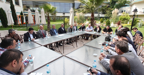 İMAR’DA DÜZENLEME