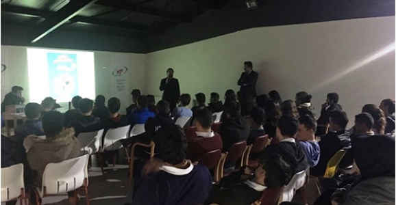 İMGE’LİLER İYİLİKTE YARIŞIYOR