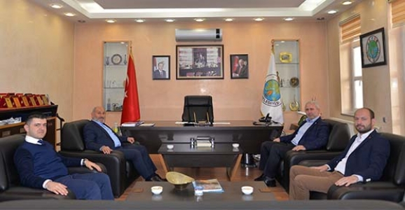 İMKANLARIMIZI EN İYİ ŞEKİLDE DEĞERLENDİRİYORUZ