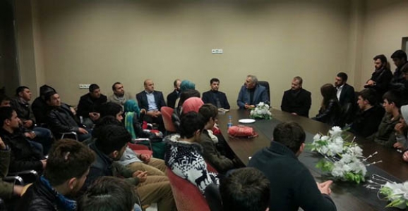 HENDEK GENÇLERİN BİZE EMANETİDİR