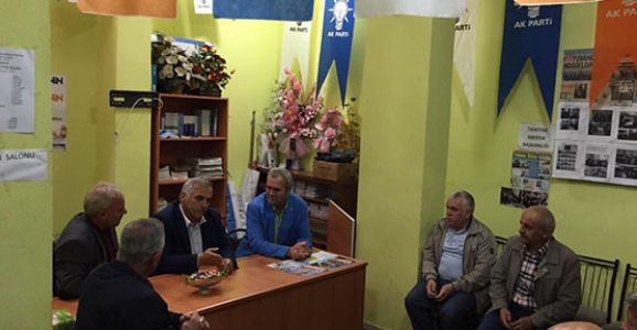 INCİ KARAPÜRÇEK’TEYDİ