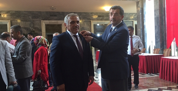 İNCİ, KAYDINI YAPTIRDI