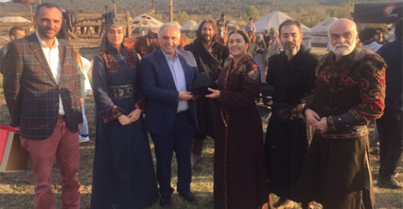 İNCİ, KAYI OBASI’NDA