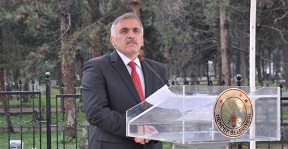 İNCİ, KIZIL'IN VEFATI NEDENİ İLE TAZİYE DE BULUNDU