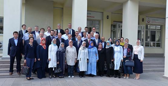 İNCİ MAZBATASINI ALDI