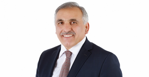 İNCİ REGAİP KANDİLİNİ KUTLADI