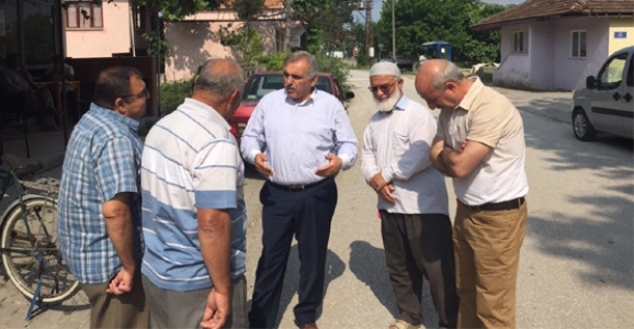 İNCİ SEL BÖLGESİNDE