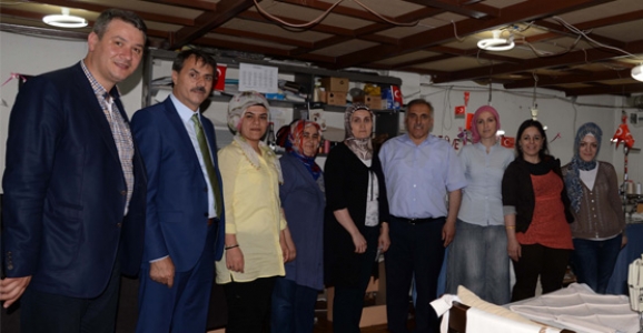 İNCİ SERDİVAN’DAN DESTEK İSTEDİ