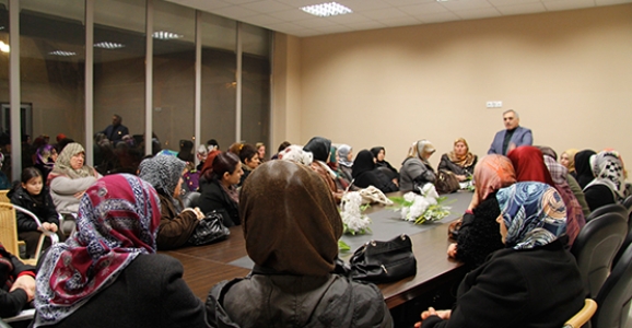 İNCİ, “YÜKSEK OY İÇİN ÇALIŞALIM”