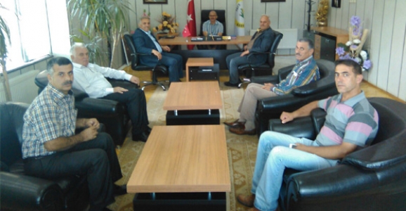 İNCİ'DEN KARAPÜRÇEK'E ZİYARET