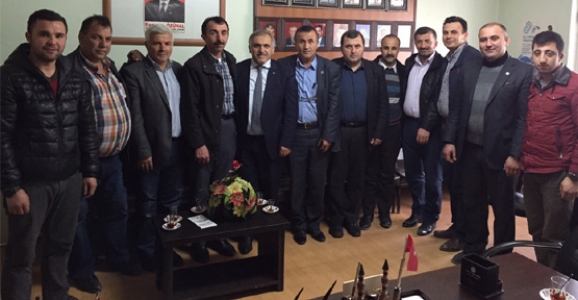 İNCİ’DEN KUZEY BÖLGESİ’NE ÇIKARTMA