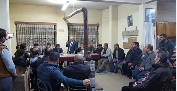 İNCİ MAHALLELERİ DOLAŞIYOR