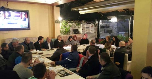 İNCİ’YE 30. YIL SÜRPRİZİ