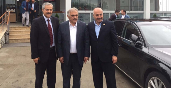 İNCİ’YE KKTC’DEN DESTEK