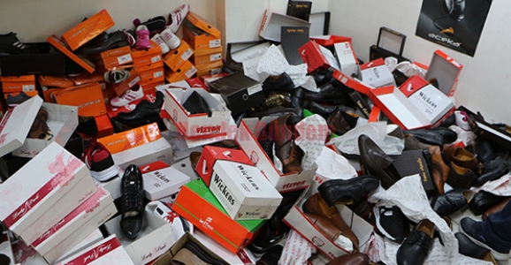 İNDİRİM İZDİHAM VE YAĞMAYA NEDEN OLDU