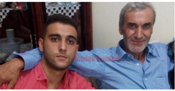 IRAK’TA KAÇIRILAN HENDEK’Lİ ERCAN EVİNE DÖNDÜ