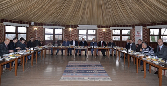 İRFAN PÜSKÜLLÜ 3 YILI DEĞERLENDİRDİ