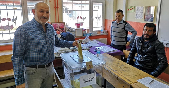 Ülkemize ve Milletimize Hayırlı Olsun