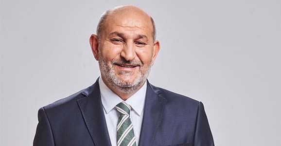 İrfan Püsküllü Yoğun Bakımda