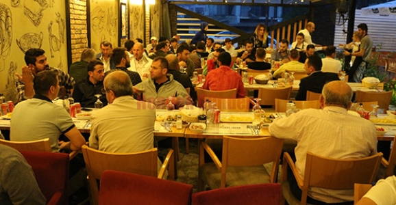 İŞ DÜNYASI BYTAŞ’IN İFTARINDA BULUŞTU