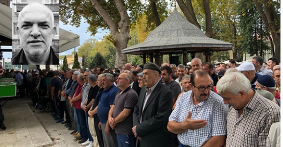 İsa Özmen’e son görev 