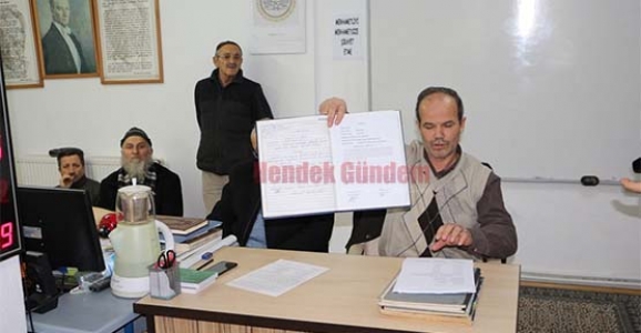 İSİM DEĞİŞİKLİĞİ İLE İLGİLİ AÇIKLAMA