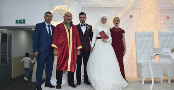 Işıkveren Ailesinin Mutlu Günü