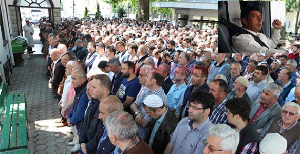 İSKEFİYELİ AİLESİNİN ACI GÜNÜ