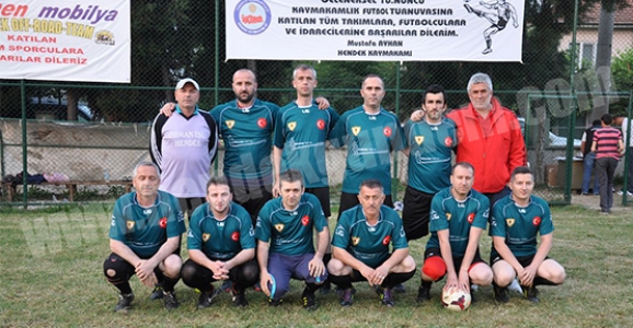 İŞLETMENİN YÜKÜ KOMYONCULARA AĞIR GELDİ