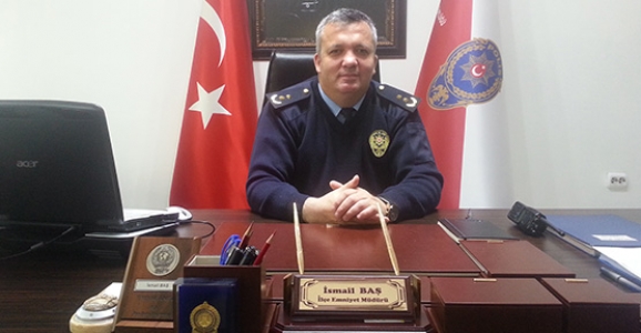 İSMAİL BAŞ GAZETECİLER GÜNÜNÜ KUTLADI