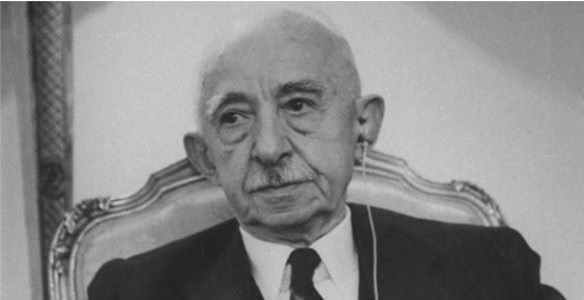 İSMET  İNÖNÜ’ YÜ 40.ÖLÜM YIL DÖNÜMÜNDE ANIYORUZ