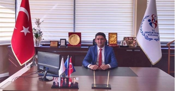 İSTANBUL GENÇLİK SPOR MÜDÜRLÜĞÜNE HENDEK’Lİ MÜDÜR