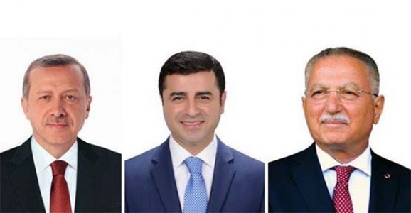 İŞTE ADAYLARA YAPILAN BAĞIŞ MİKTARLARI