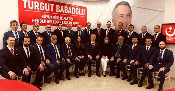 İşte Babaoğlu’nun Ekibi