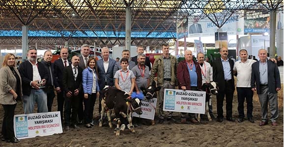 İşte Fuar'ın Güzelleri