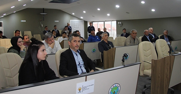 İşyerleri İçin Kiralama İhalesi Yapıldı