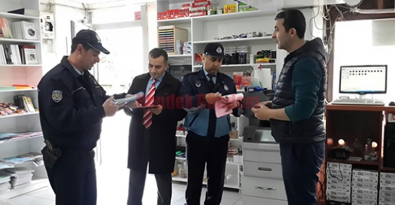 İŞYERLERİNE SİGARA DENETİMİ