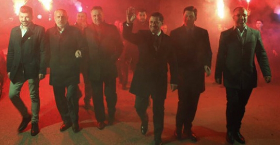 İttifak Üyeleri Birlikte Sahaya Çıktı