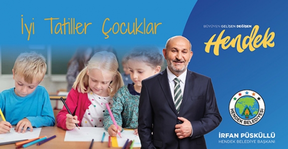 İyi Tatiller Çocuklar