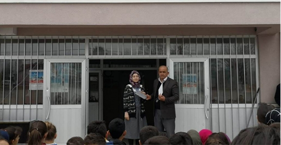 İyilik Meleği Çamlıcaya Taşındı