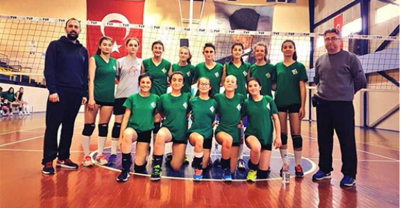 ANADOLU YILDIZLAR LİGİ VOLEYBOL MÜSABAKALARINA HAZIRLANIYORLAR