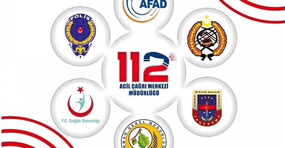 Jandarma Çağrı Merkezi 112 oluyor