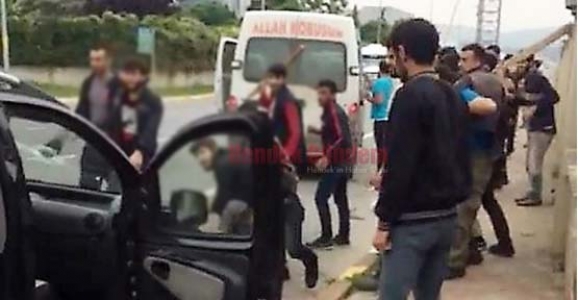 JANDARMA OLAYIN FAİLLERİNİ TESPİT EDEREK GEREKLİ İŞLEMLERİ YAPTI