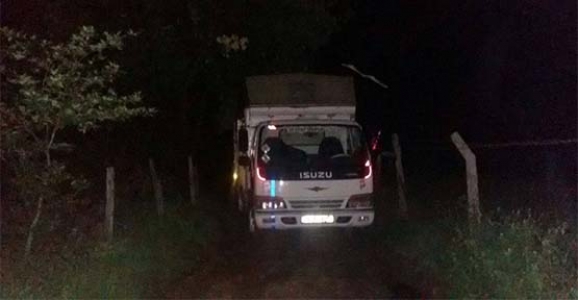 JANDARMA VATANDAŞ ELELE HIRSIZLARA SUÇÜSTÜ YAPTI