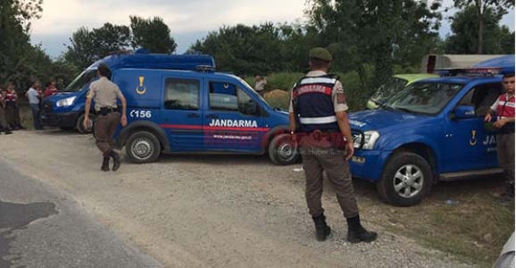 JANDARMA VE POLİS FINDIK HIRSIZLARINA GÖZ AÇTIRMIYOR